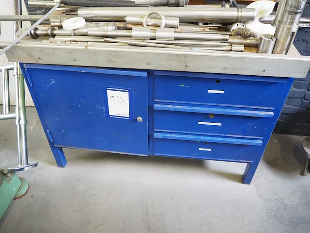 Nn working bench - afbeelding 1 van  2