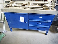 Nn working bench - afbeelding 1 van  2