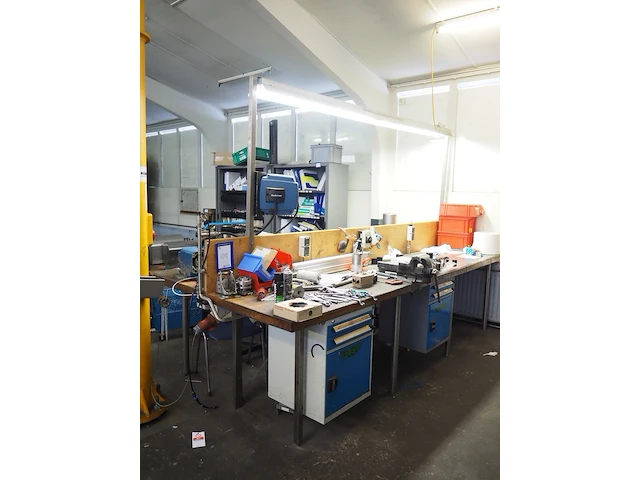 Nn working benches - afbeelding 2 van  19