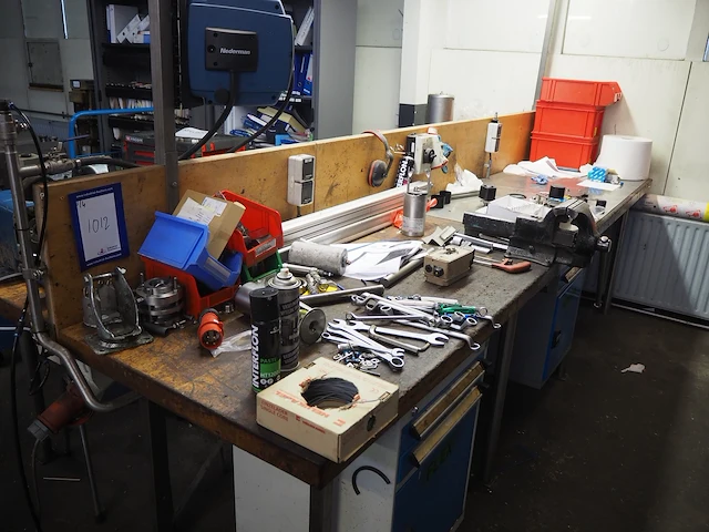 Nn working benches - afbeelding 3 van  19