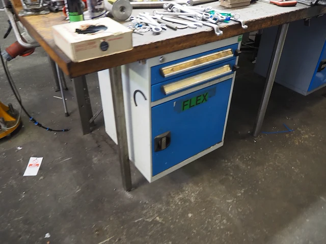 Nn working benches - afbeelding 4 van  19