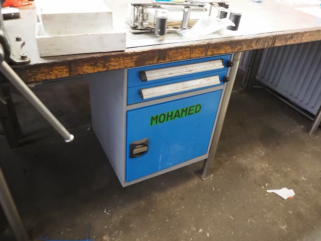 Nn working benches - afbeelding 5 van  19