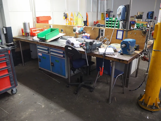 Nn working benches - afbeelding 6 van  19