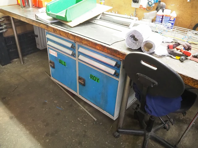 Nn working benches - afbeelding 8 van  19
