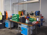 Nn working benches - afbeelding 1 van  19