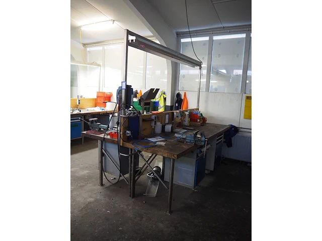 Nn working benches - afbeelding 12 van  19