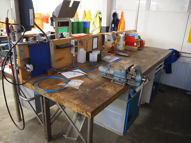 Nn working benches - afbeelding 13 van  19