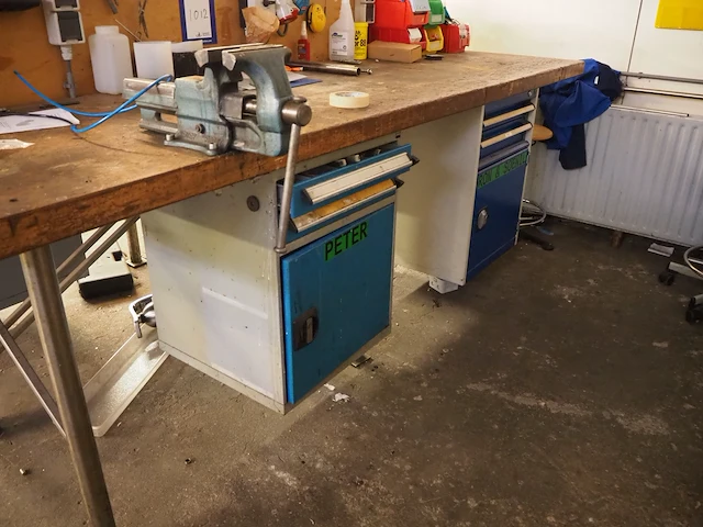 Nn working benches - afbeelding 14 van  19