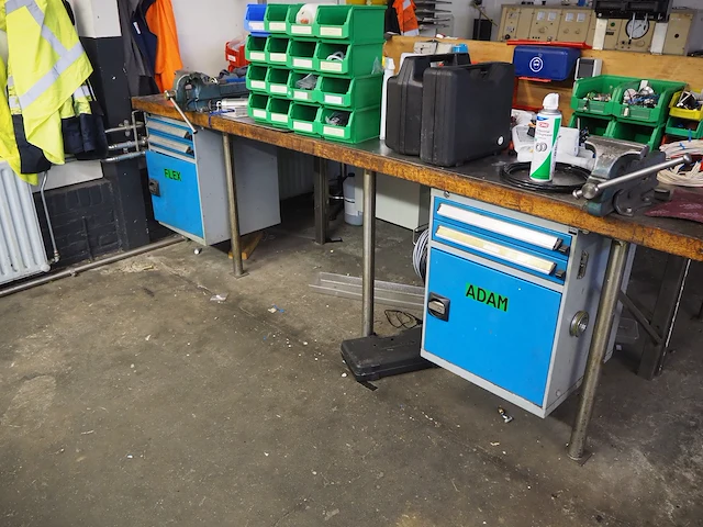 Nn working benches - afbeelding 16 van  19