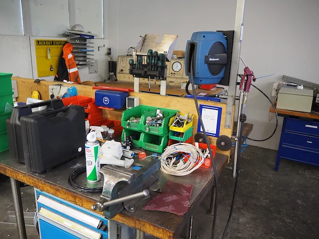 Nn working benches - afbeelding 17 van  19
