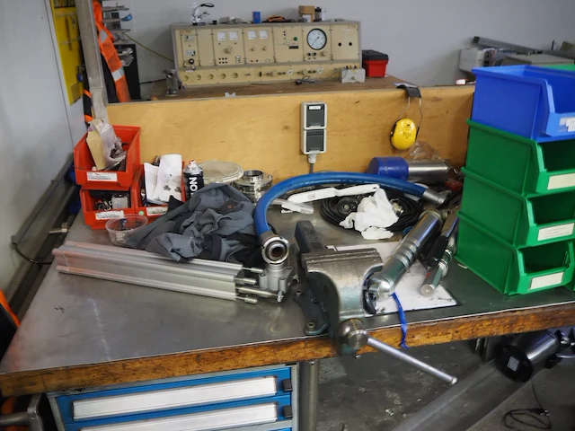 Nn working benches - afbeelding 19 van  19