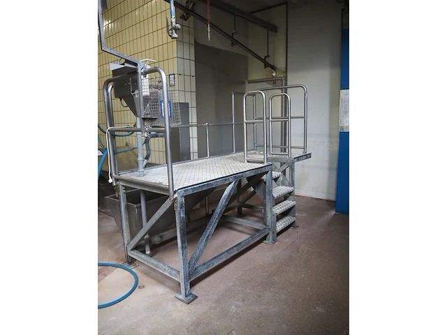 Nn working platform - afbeelding 1 van  10