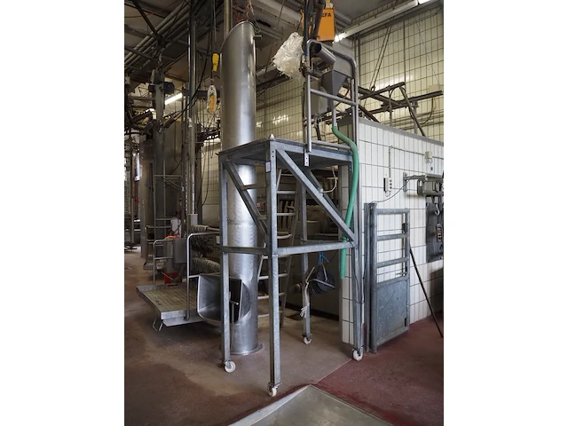 Nn working platform - afbeelding 1 van  5