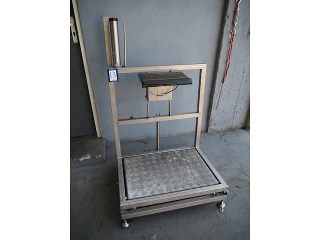 Nn working platform - afbeelding 1 van  9