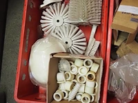 Nn workshop inventory with various machine parts - afbeelding 13 van  36