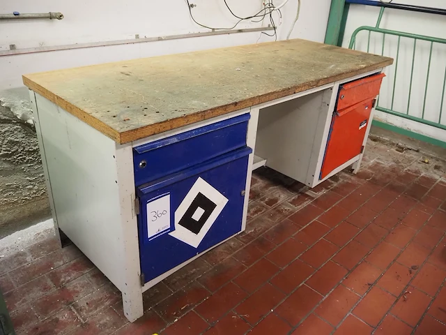 Nn worktable - afbeelding 1 van  6