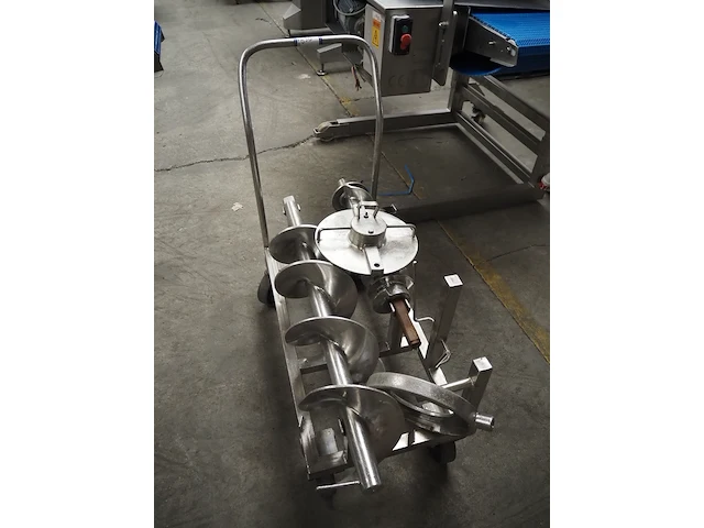Nn worms for grinder - afbeelding 1 van  5