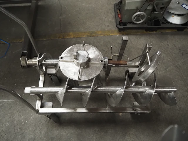 Nn worms for grinder - afbeelding 4 van  5