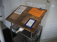Nn writing desk - afbeelding 3 van  4