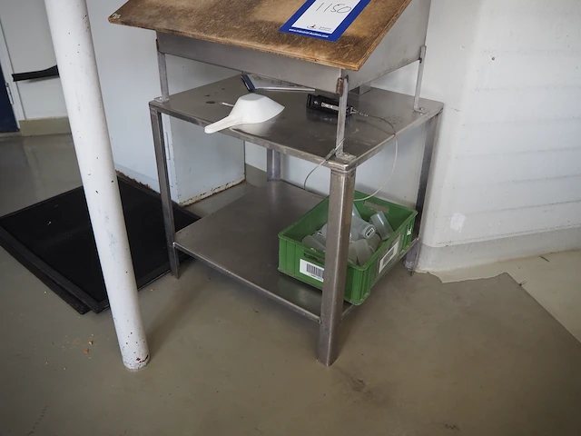 Nn writing desk - afbeelding 4 van  4