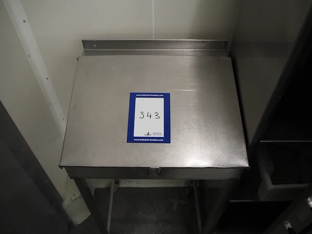 Nn writing desk - afbeelding 3 van  4