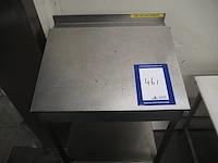 Nn writing desk - afbeelding 4 van  5