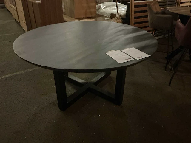 No limits booming 1991 eetkamertafel - afbeelding 1 van  4