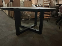 No limits booming 1991 eetkamertafel - afbeelding 2 van  4