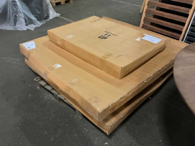 No limits booming eetkamertafel 150cm - afbeelding 4 van  5