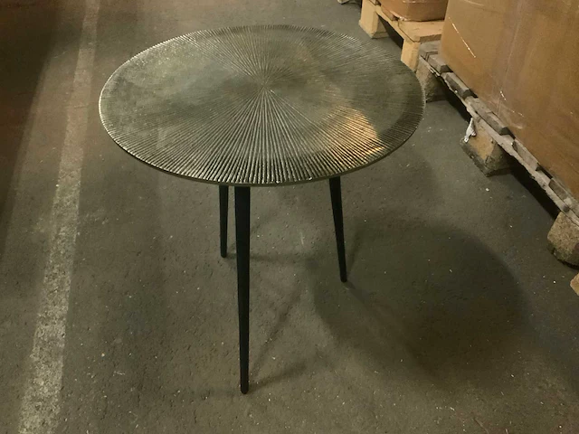 No limits nestor sofa bijzettafel (12x) - afbeelding 1 van  3