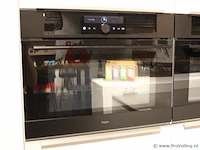 Nobila eilandkeuken met apparaten / kastenwand - afbeelding 8 van  48