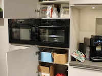 Nobila eilandkeuken met apparaten / kastenwand - afbeelding 10 van  48