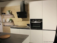 Nobila eilandkeuken met apparatenwand tortona - afbeelding 6 van  43