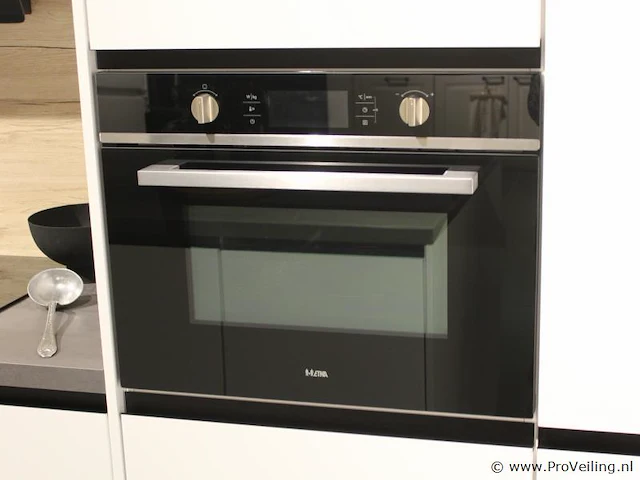 Nobila eilandkeuken met apparatenwand tortona - afbeelding 14 van  43