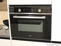 Nobila eilandkeuken met apparatenwand tortona - afbeelding 14 van  43