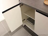 Nobila eilandkeuken met apparatenwand tortona - afbeelding 42 van  43
