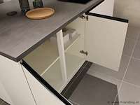 Nobila eilandkeuken met apparatenwand tortona - afbeelding 43 van  43