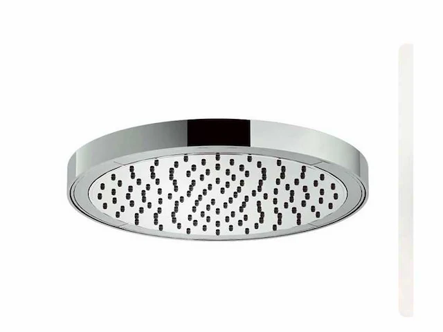 Nobili plus - ad139/10cr - hoofddouche diameter 20 cm - afbeelding 1 van  4