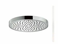 Nobili plus - ad139/10cr - hoofddouche diameter 20 cm - afbeelding 1 van  4