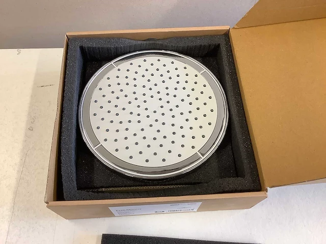 Nobili plus - ad139/10cr - hoofddouche diameter 20 cm - afbeelding 2 van  4