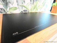 Nobilia - aeg eiland - hoekkeuken met apparatenwand - afbeelding 5 van  21