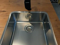 Nobilia - aeg eiland - hoekkeuken met apparatenwand - afbeelding 6 van  21