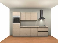 Nobilia - decor eiken san remo - keukenopstelling - afbeelding 1 van  20