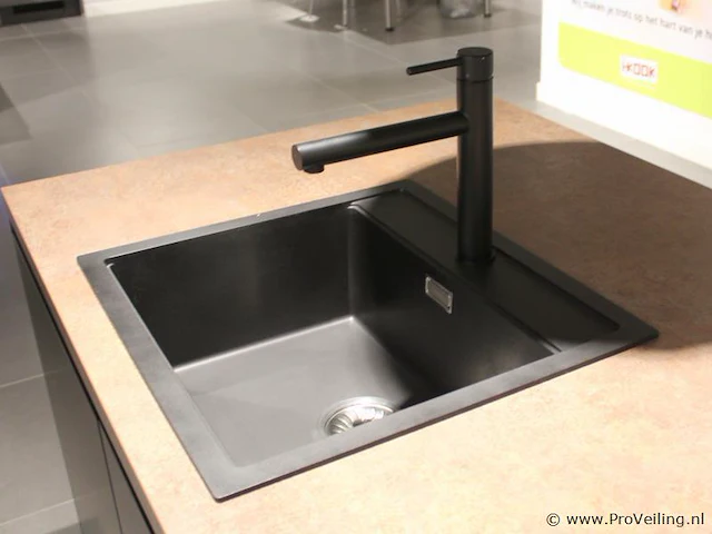 Nobilia - etna eilandkeuken met apparatenwand touch - afbeelding 6 van  41