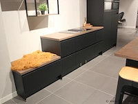 Nobilia - etna eilandkeuken met apparatenwand touch - afbeelding 14 van  41