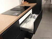 Nobilia - etna eilandkeuken met apparatenwand touch - afbeelding 17 van  41