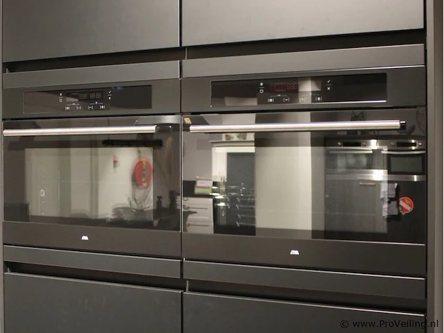 Nobilia - etna eilandkeuken met apparatenwand touch - afbeelding 25 van  41