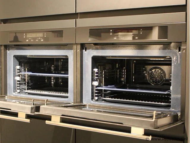 Nobilia - etna eilandkeuken met apparatenwand touch - afbeelding 26 van  41