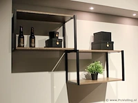 Nobilia - etna eilandkeuken met apparatenwand touch - afbeelding 28 van  41