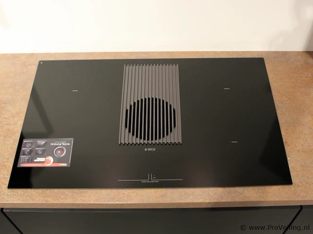 Nobilia - etna eilandkeuken met apparatenwand touch - afbeelding 29 van  41